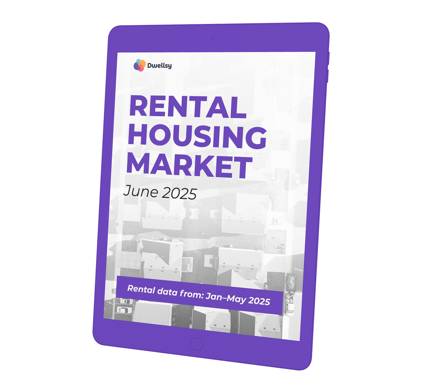 Rental Housing Market June 2025 v3